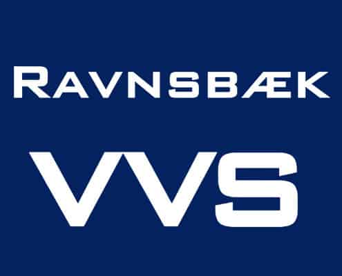 Ravnsbæk VVS ApS logo